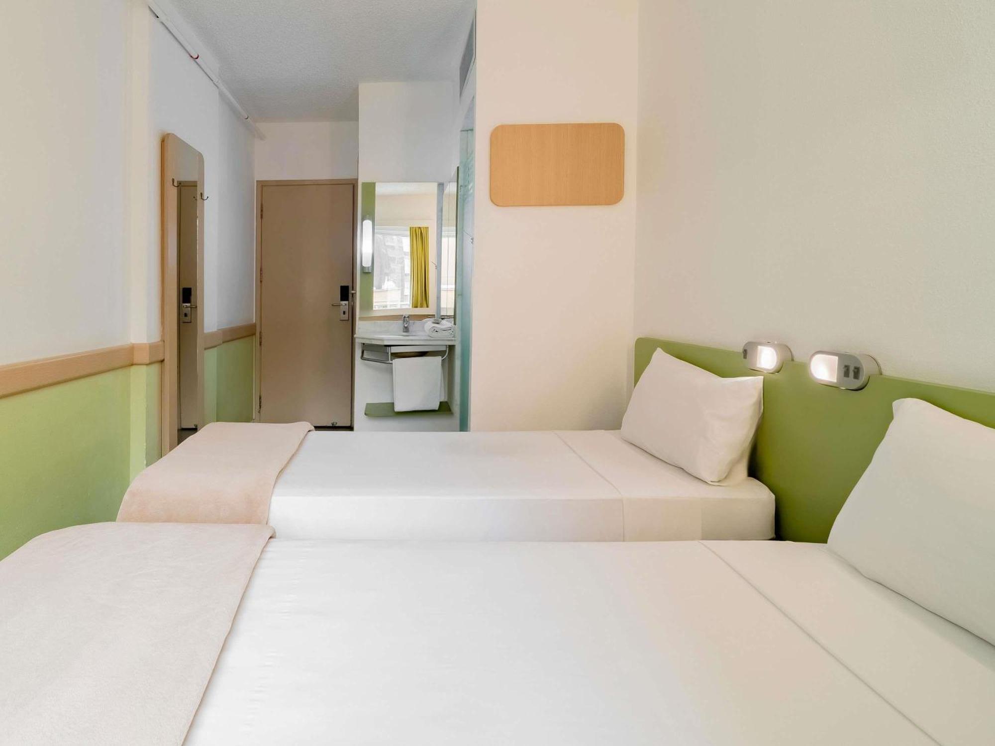 Ibis Budget Sao Paulo Paraiso — Photos 2